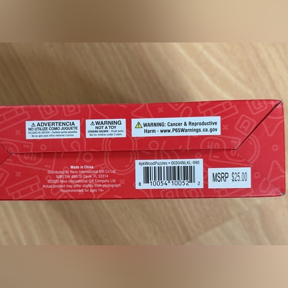 Brain Bustin' Puzzle Cubes - Multicolor Set - Picture 2 of 3